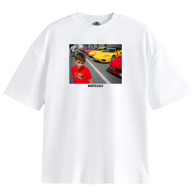 T-SHIRT MONTECARLO LOOP