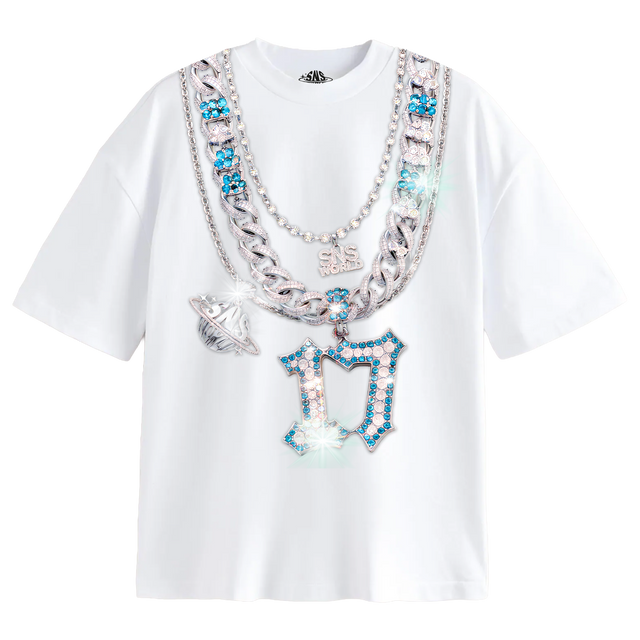 T-SHIRT 17 CHAIN