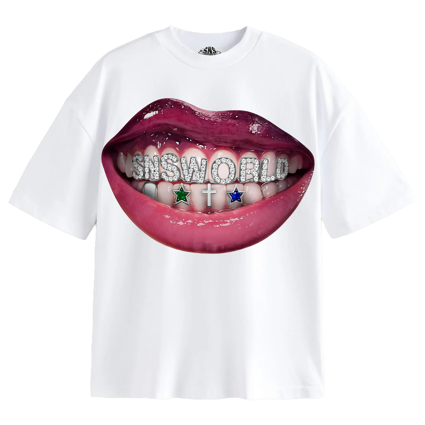 T-SHIRT GRILLZ