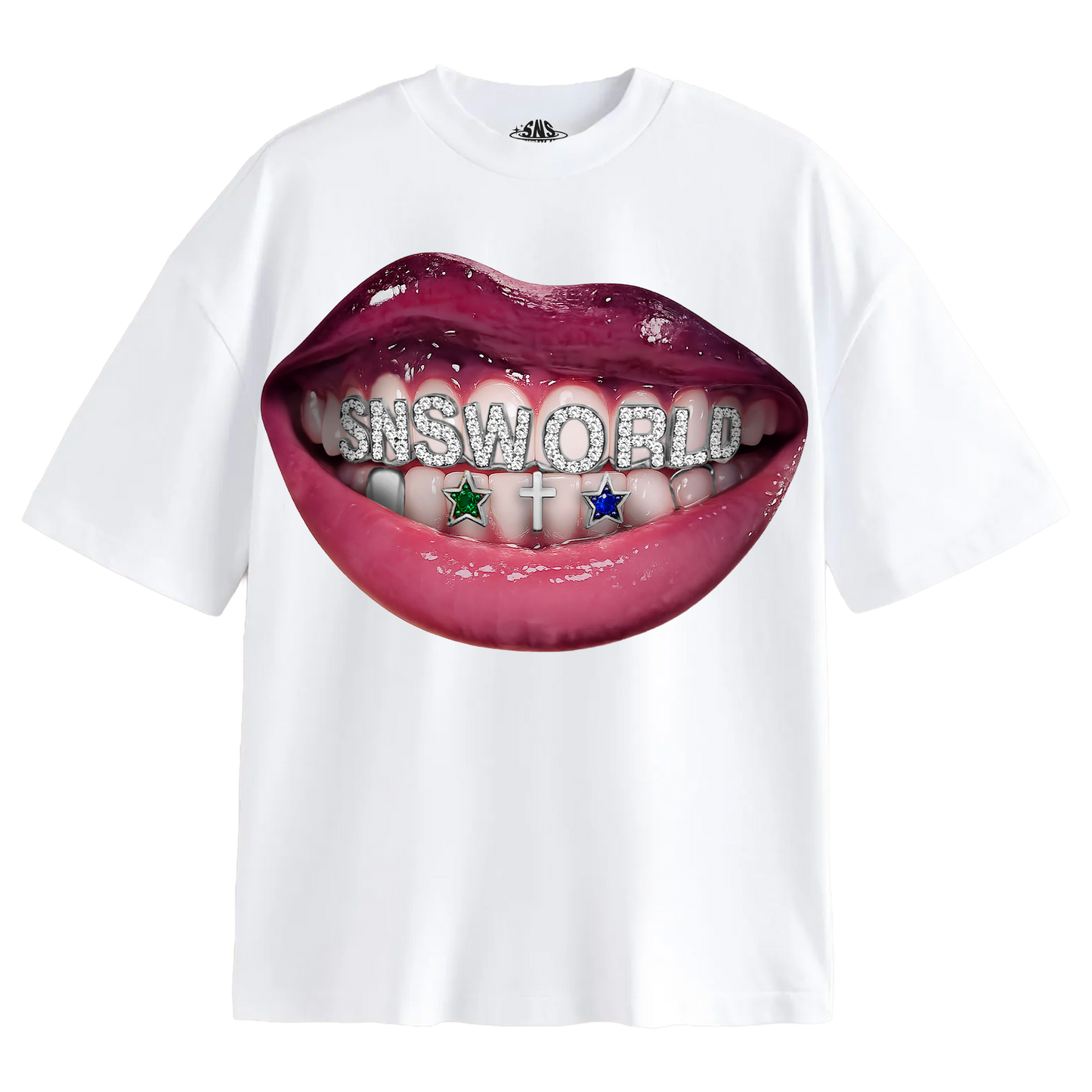 T-SHIRT GRILLZ