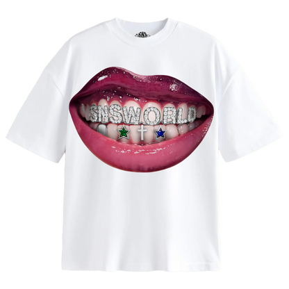 T-SHIRT GRILLZ