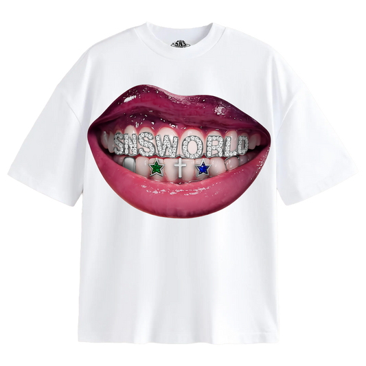 T-SHIRT GRILLZ