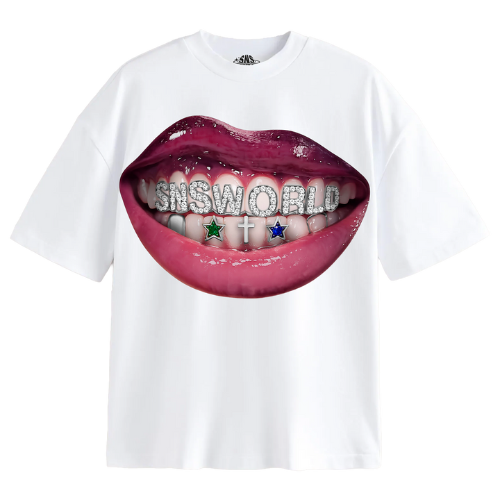 T-SHIRT GRILLZ