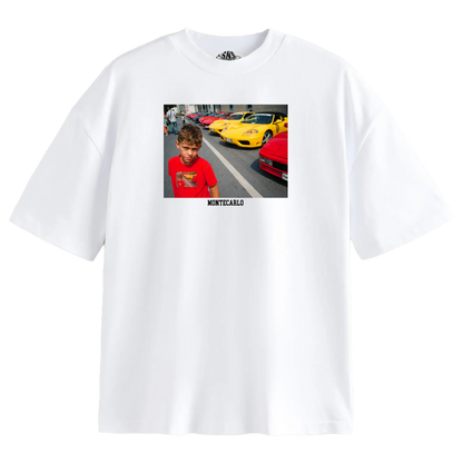 T-SHIRT MONTECARLO LOOP