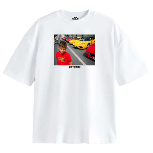 T-SHIRT MONTECARLO LOOP