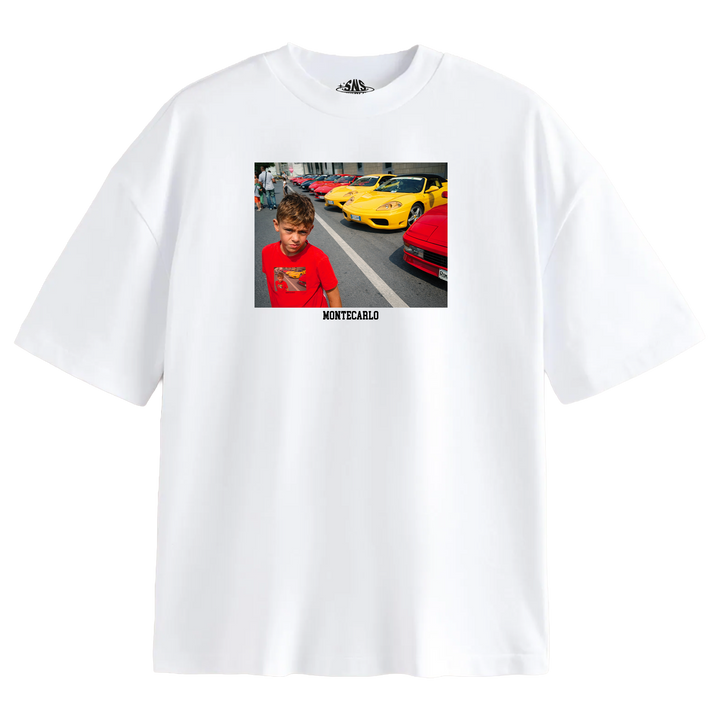 T-SHIRT MONTECARLO LOOP