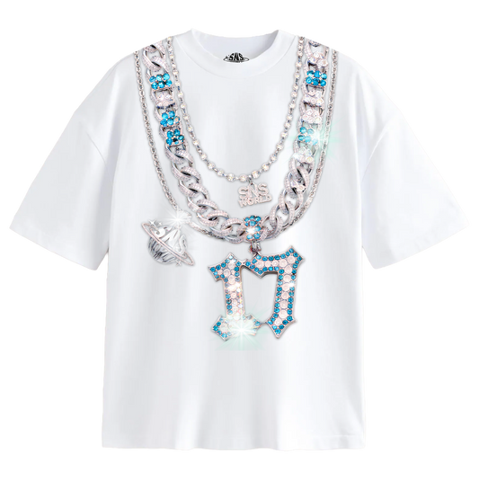 T-SHIRT 17 CHAIN