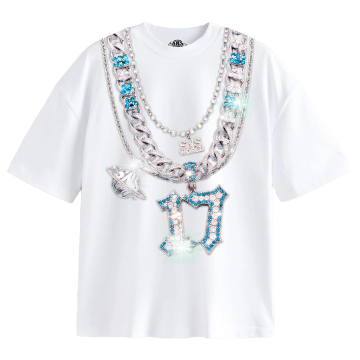 T-SHIRT 17 CHAIN