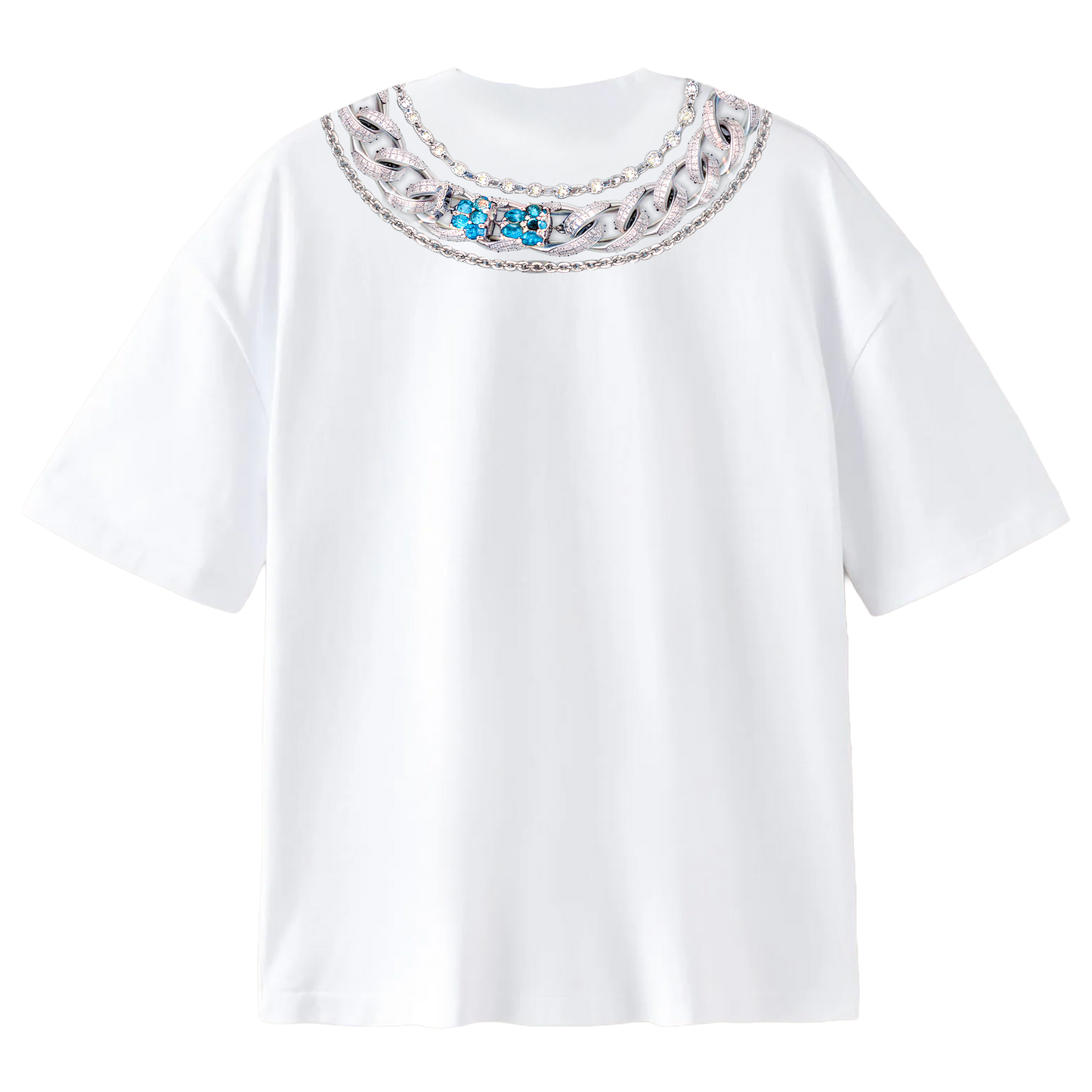 T-SHIRT 17 CHAIN